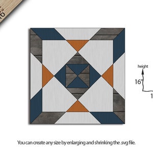 Glowforge cut files, Laser cutting files, Glowforge projects, Barn Quilt Laser cut file, Laser svg file, Wood quilt svg, Laser cut quilt, 43