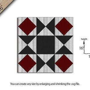 Glowforge cut files, Laser cutting files, Glowforge projects, Barn Quilt Laser cut file, Laser svg file, Wood quilt svg, Laser cut quilt, 29