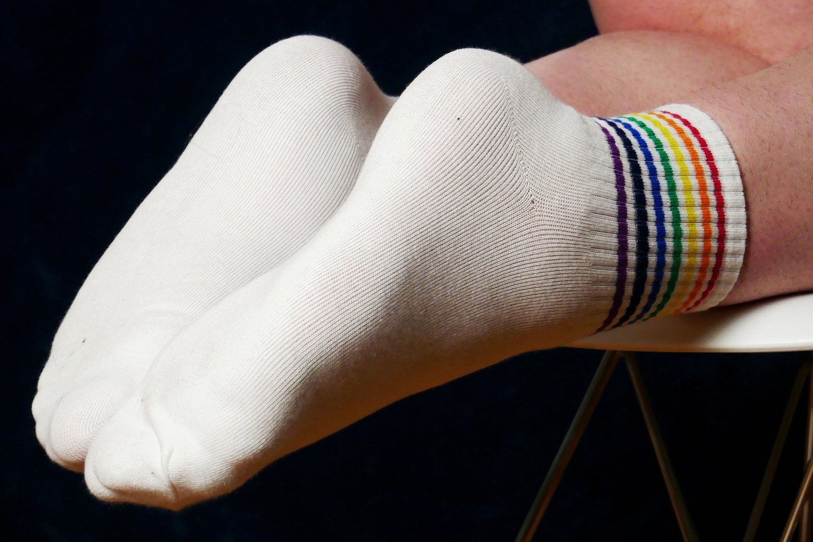 WOMENS Used Socks dirty worn for a few days and smelly Etsy