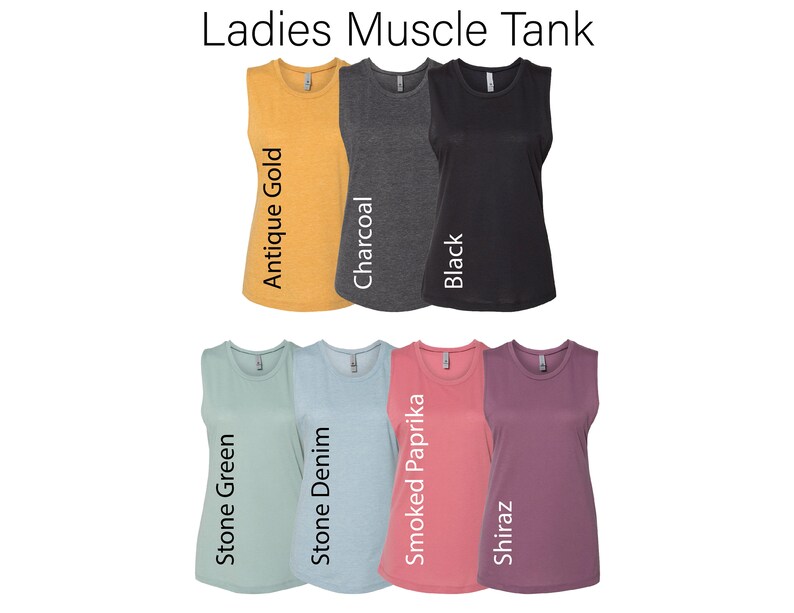 Workout Womens Tank Last Round Best Round Exercise TShirt Autumn Calabrese Quote Tank