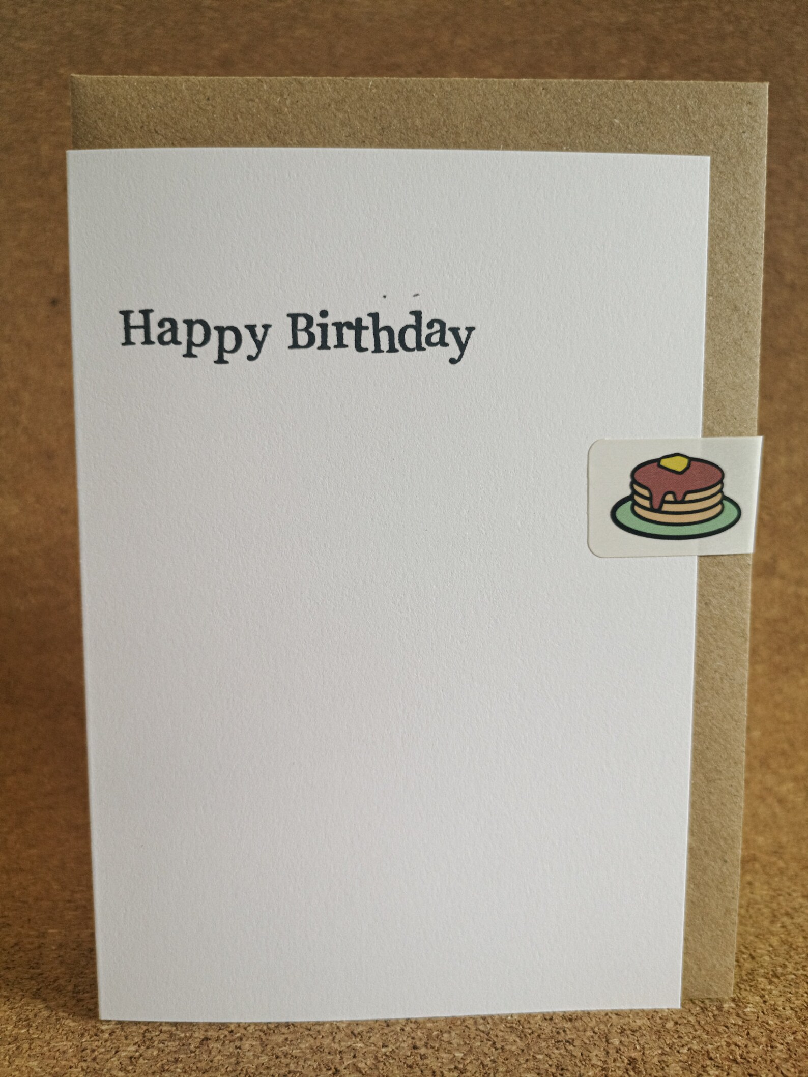 Happy Birthday Card Quirky Greeting Card Personalisable | Etsy