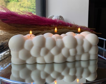 The Ultimate Bubble Candle