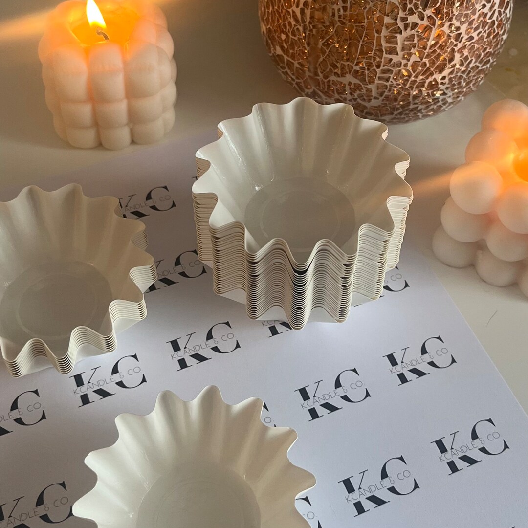 Wax Melt Burner Liners Reusable Wax Melt Liners Wax Melt Cup Reusable