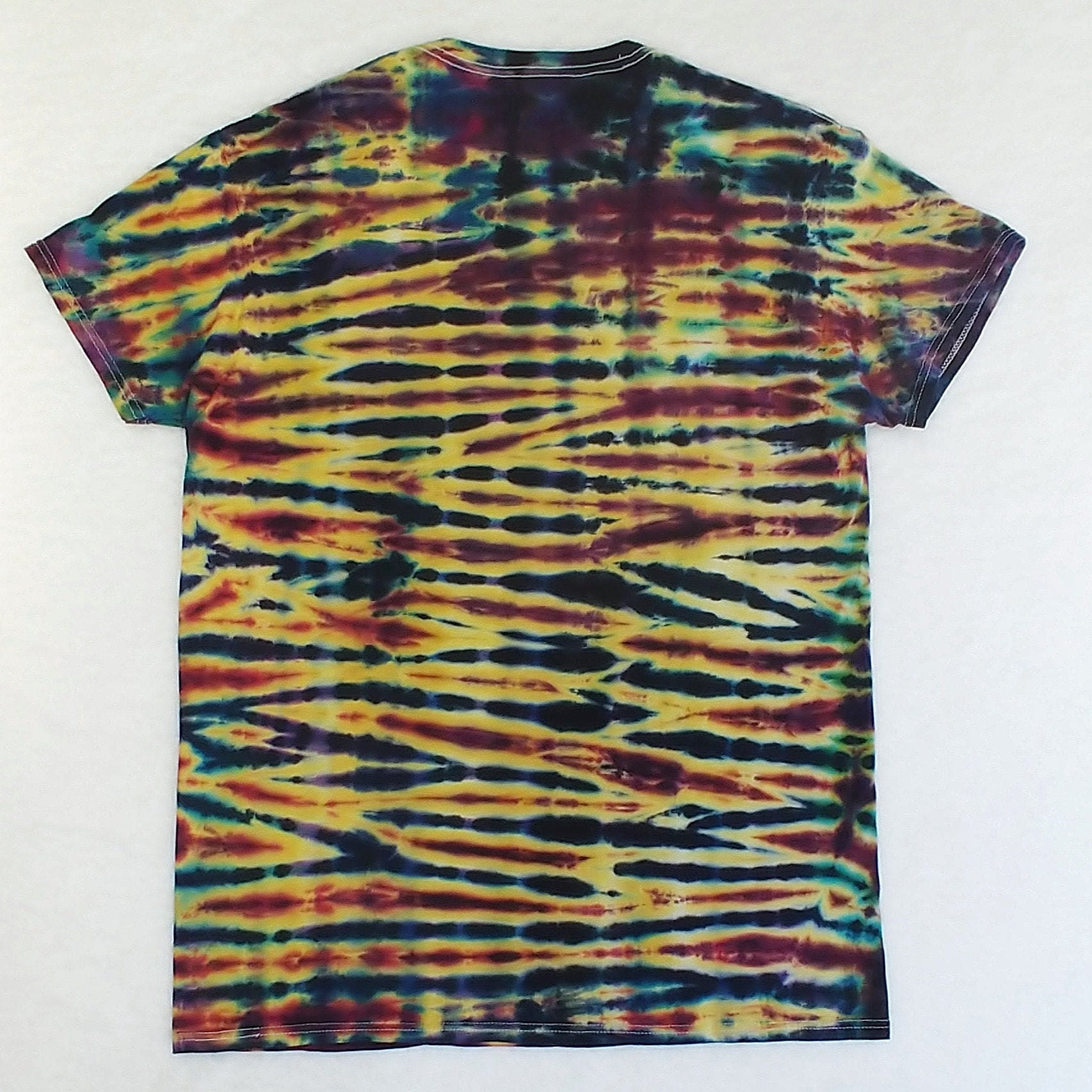 FREE SHIPPINGTie Dye ShirtL Men's ShirtUnisex Etsy