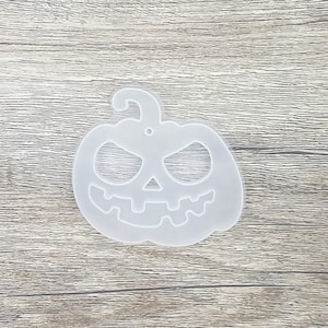 PUMPKIN silicone mold resin, resin mold