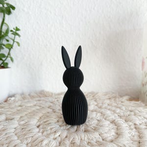 Easter bunny figure, Easter bunny, Easter bunny set, spring decoration, Easter gift, Easter decoration, Easter souvenir, 3D print