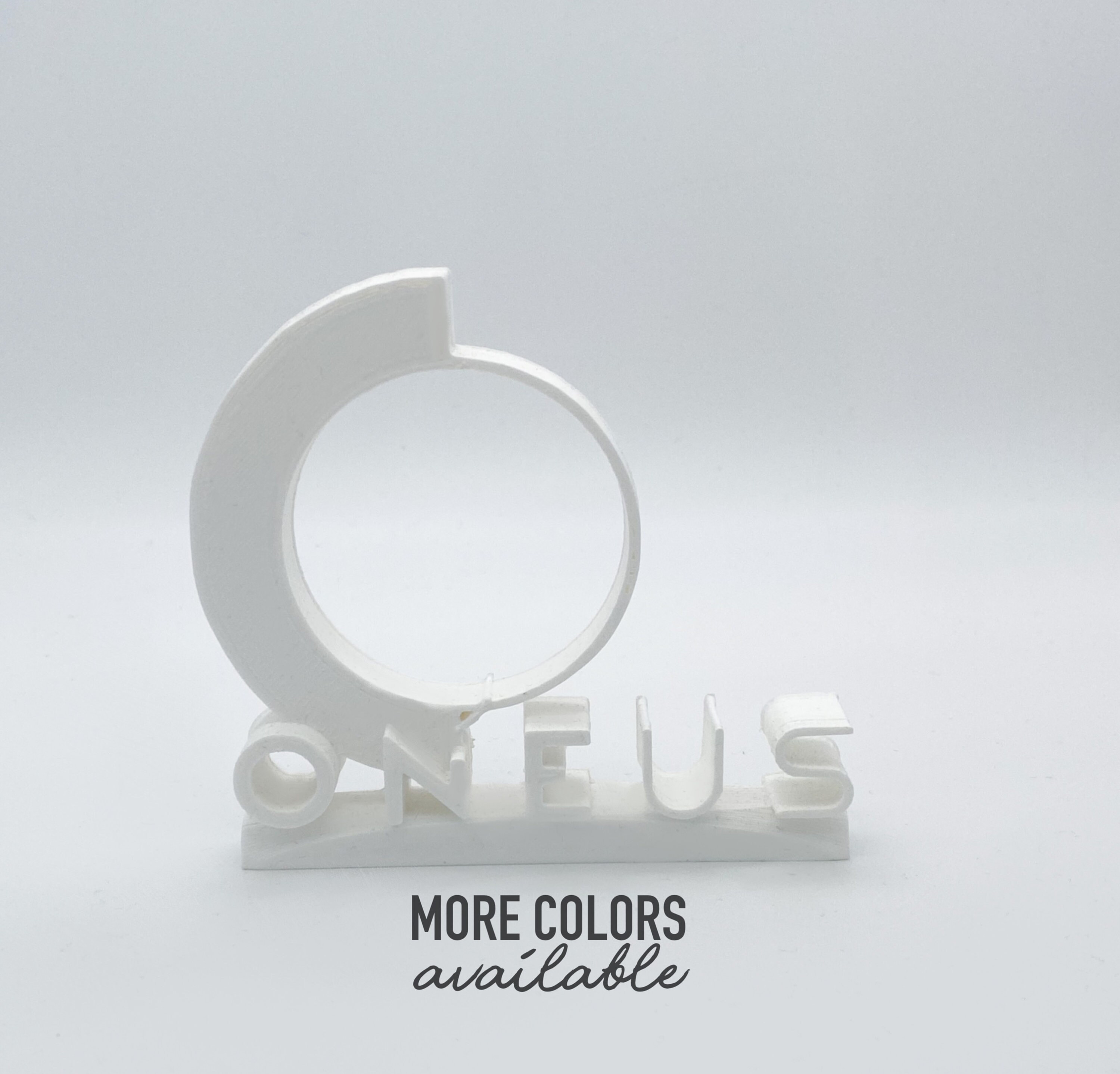 ONEUS Logo Standee 3D Print - Etsy Finland