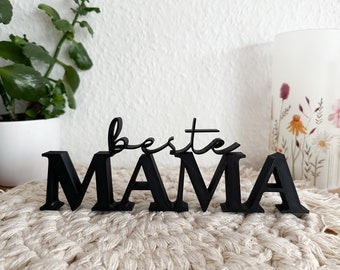 best mom line art decoration, lettering decoration, minimalist decoration, 3D printing, 3D decoration line art, 3D decoration, home decoration, gift idea