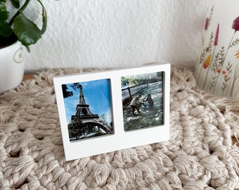 Instax, Prints, Instax picture frames, 2-piece picture frames, instant photo, picture frames, photo frames, 3D print, 3D printing