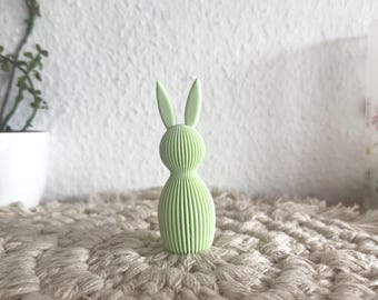 Easter bunny figure, Easter bunny, Easter bunny set, spring decoration, Easter gift, Easter decoration, Easter souvenir, 3D print