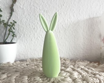 Easter Bunny Figurine 2, Easter Bunny, Easter Bunny Set, Spring Decoration, Easter Gift, Easter Decoration, Easter Decoration, Easter Souvenir, 3D Print