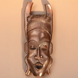 Bambara Mandinka Mask 33