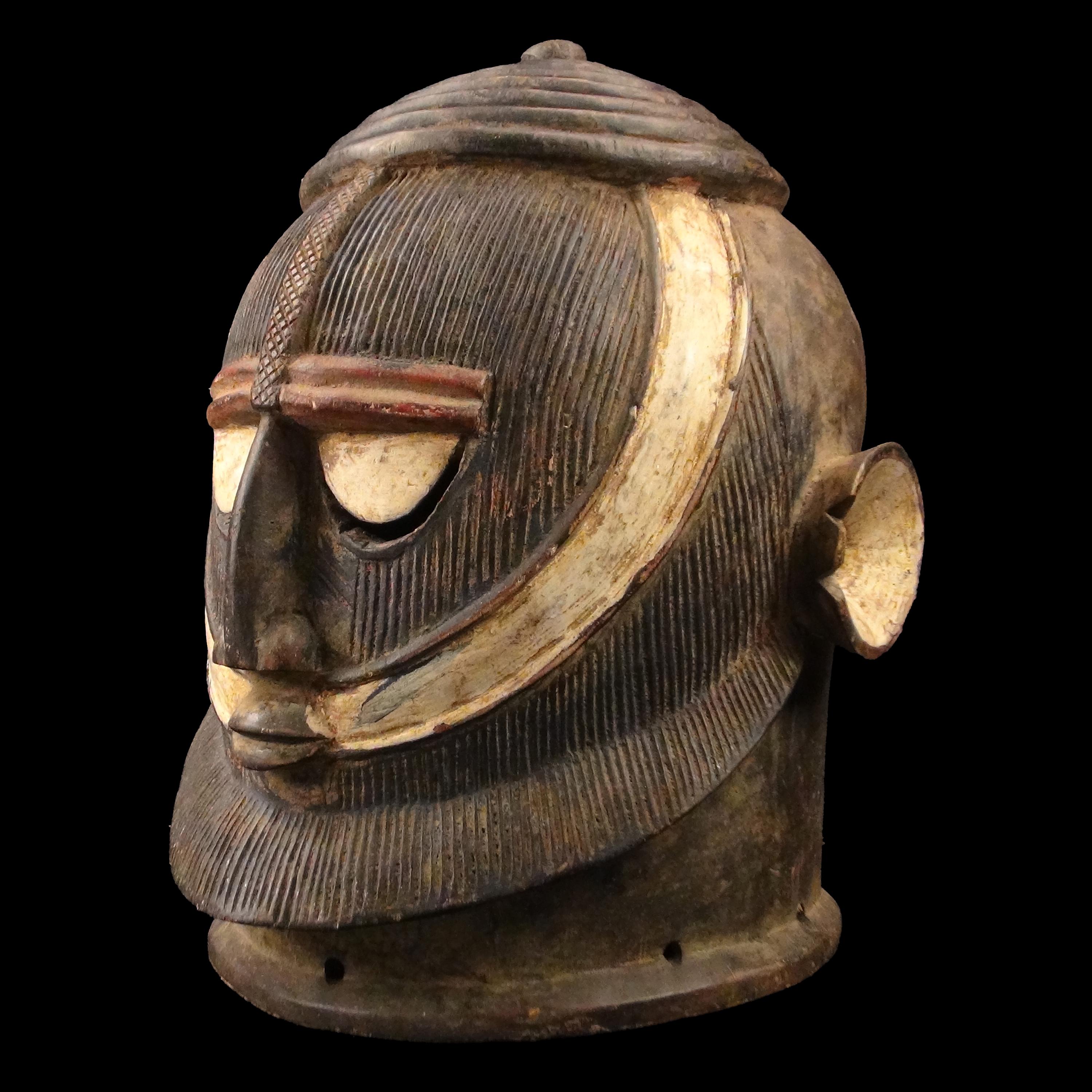 アフリカのドゴン族のヘルメットマスク 78 - Etsy 日本