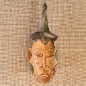 African Guro Mask 20