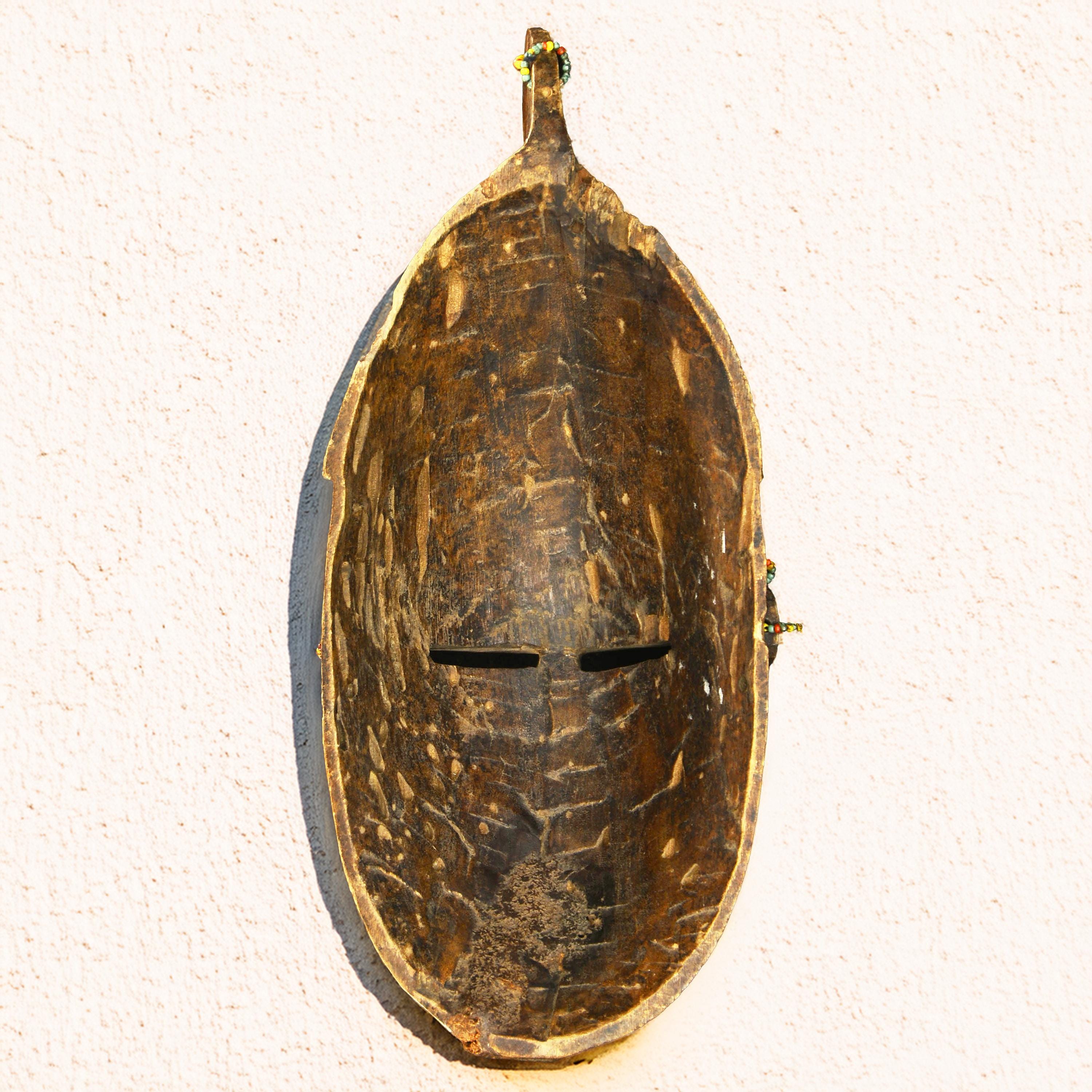 African Dogon Mask 24 Hand-carved by the Dogon People of Mali - Etsy