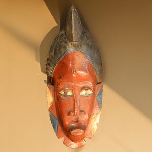 African Guro Mask 13