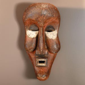 African Luma Mask 2