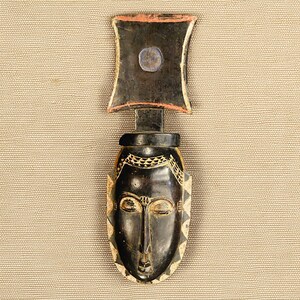 African Guro Mask 65