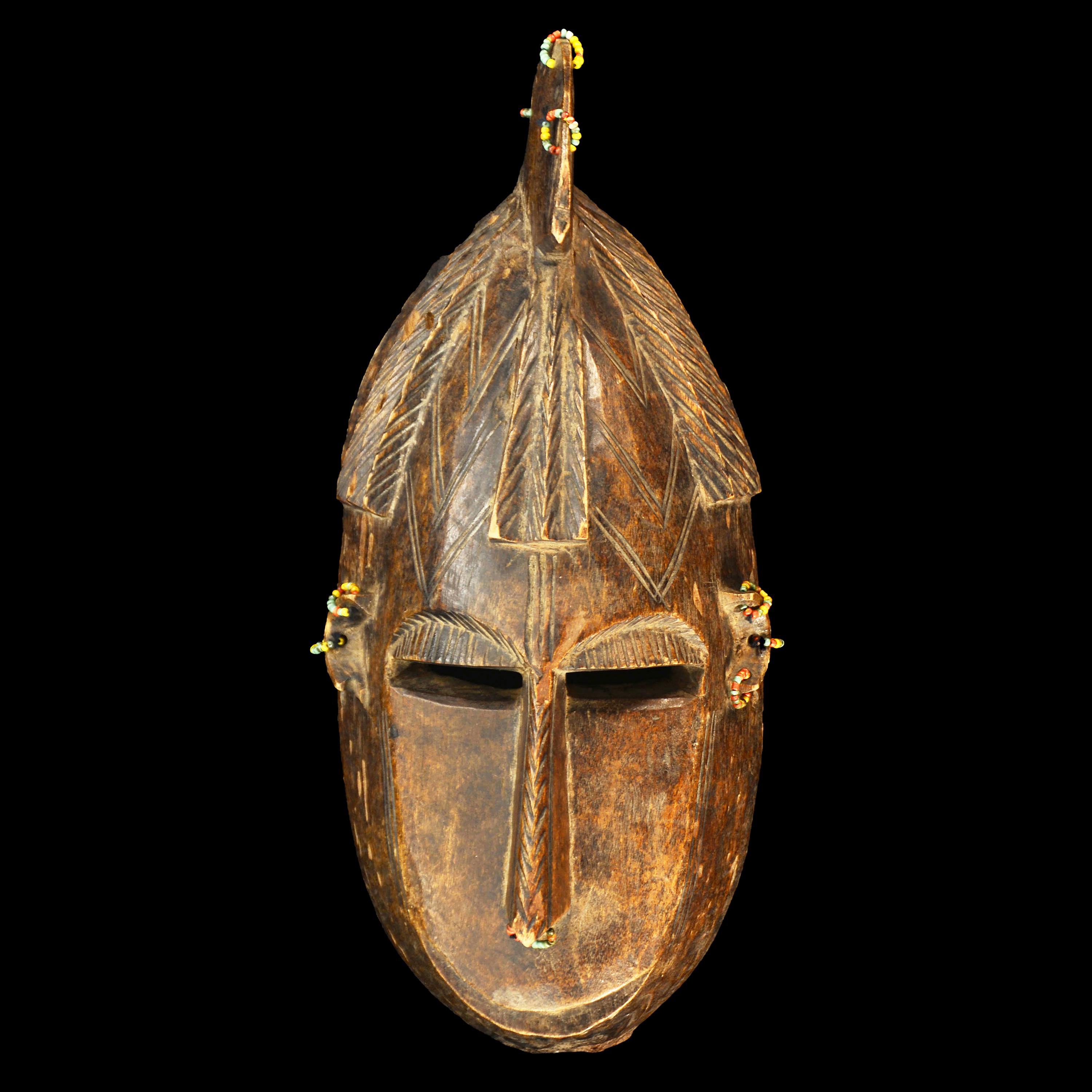 African Dogon Mask 24 Hand-carved by the Dogon People of Mali - Etsy