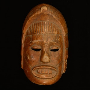 African Igbo Mask 10