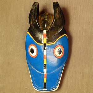 African Guro Mask 27