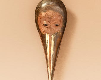 Afrykańska maska Baga 5