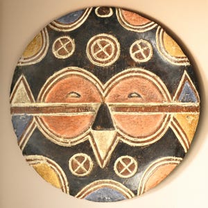 African Teke Mask 23 from Congo