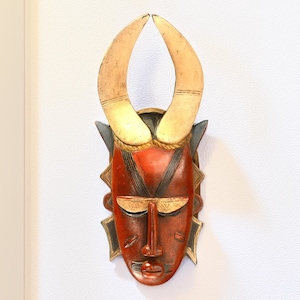 African Jimini Mask 23