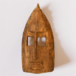African Dogon Mask 90 - Great on a wall or table