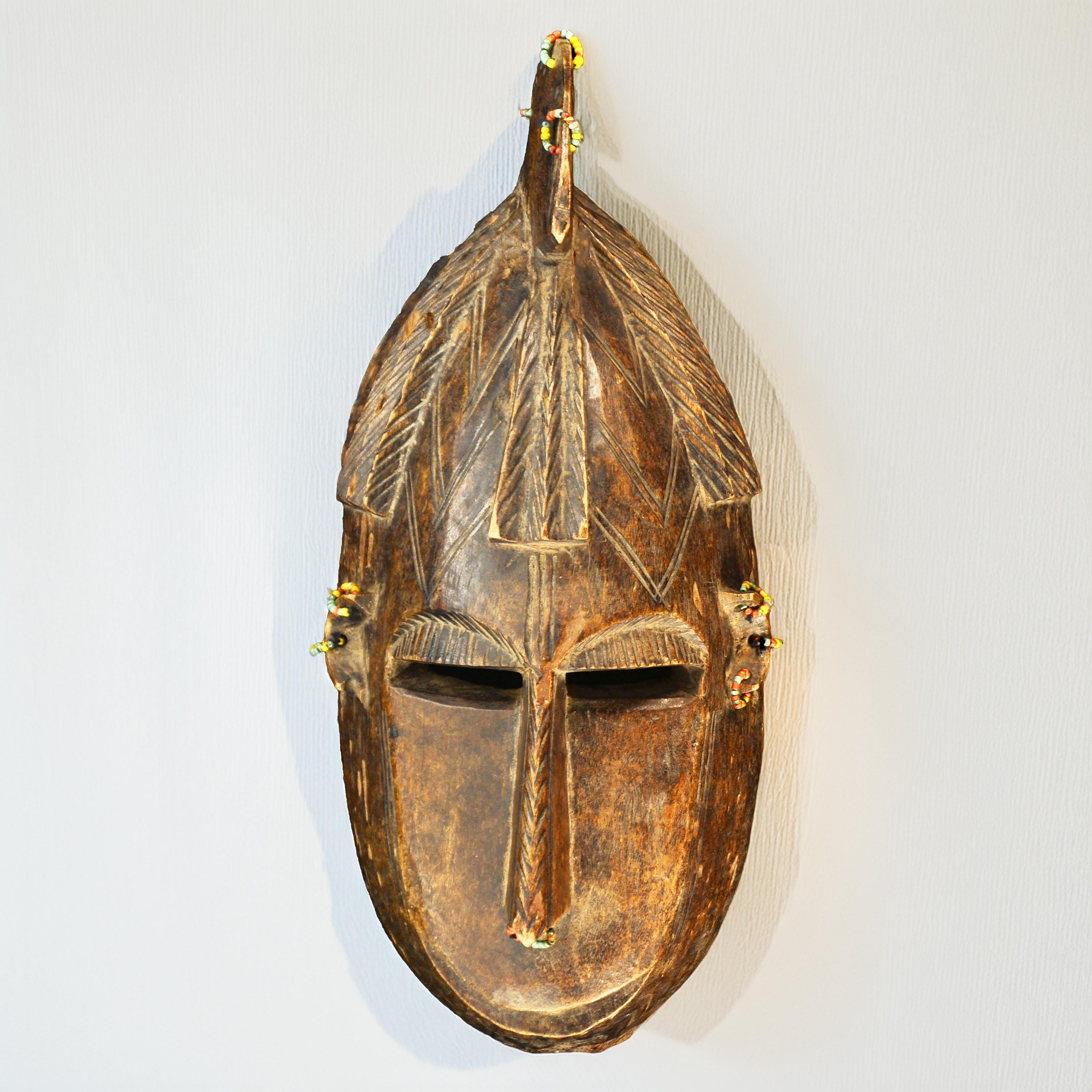 African Dogon Mask 24 Hand-carved by the Dogon People of Mali - Etsy