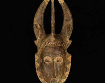 African Baule Mask 108