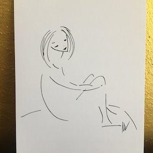 Hermosa postal, postal de arte, tarjeta de felicitación, arte postal