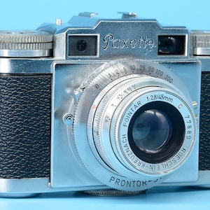 BRAUN コンパクトフィルムカメラ f2.8 45mmドイツ製 m17650971673_1.jpg?1685403861