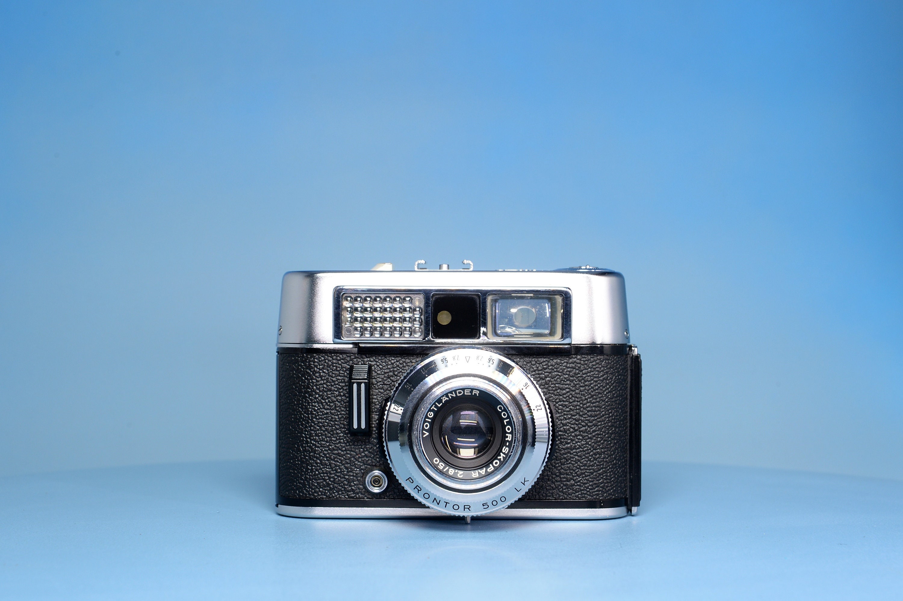 Voigtländer Vito CLR , 1963 CLR Deluxe 3rd Model, Vintage
