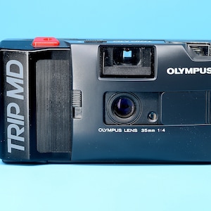 Olympus Trip MD Compact 35mm Film Camera