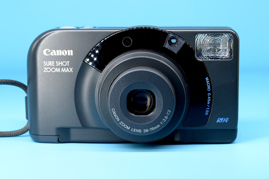 canon sure shot 35mm canon sure shot 35mm