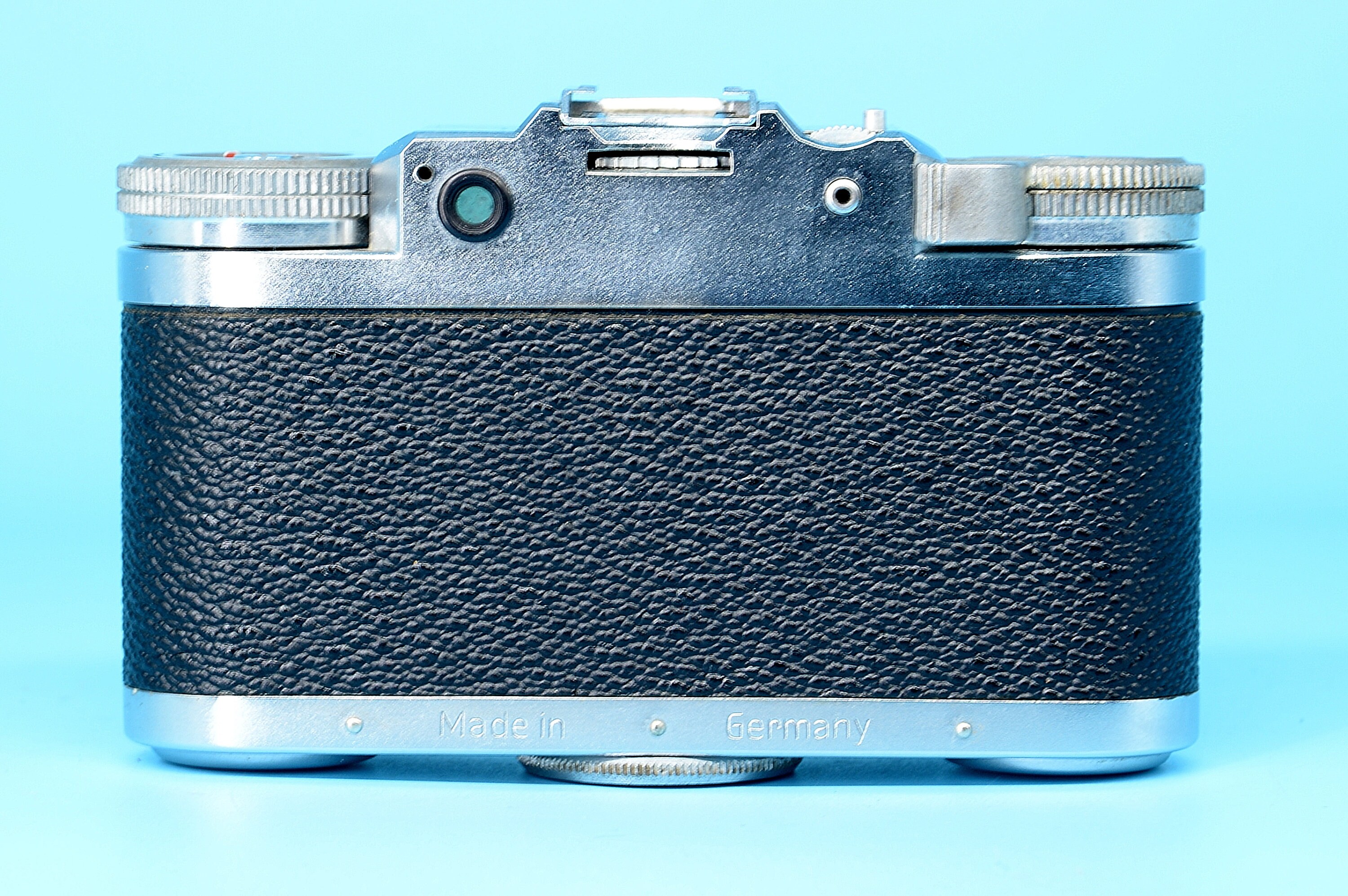 Appareil Photo Braun Paxette - Made In Germany - Objectif 2.8 / 45 Mm - Occasion