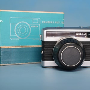 Werra camera - Etsy 日本