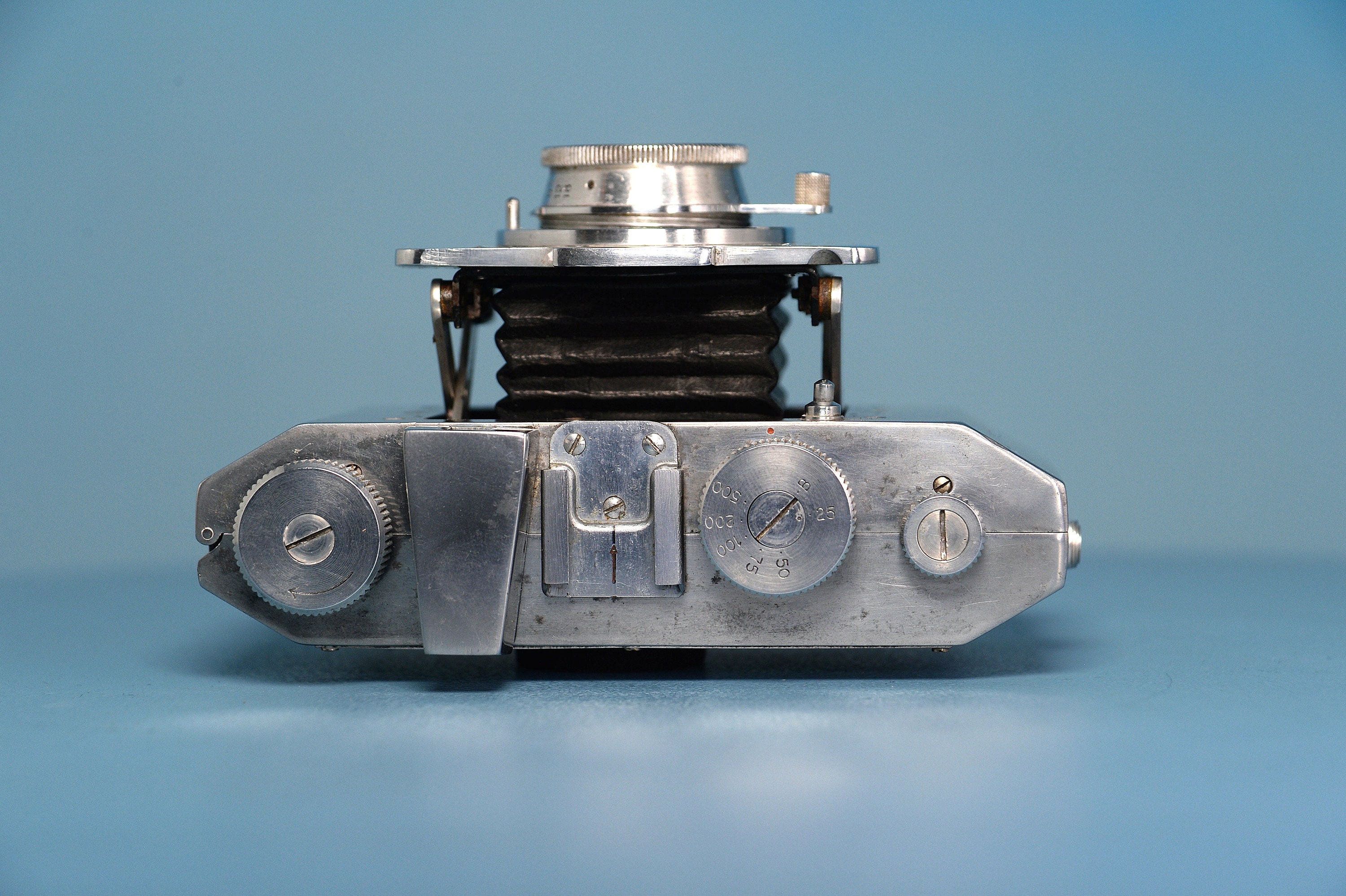 Struts Camera Gallus Derlux Vintage 127 Strut Folding Film Camera - Etsy