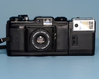 Chinon Bellami Vintage 35mm Compact Camera