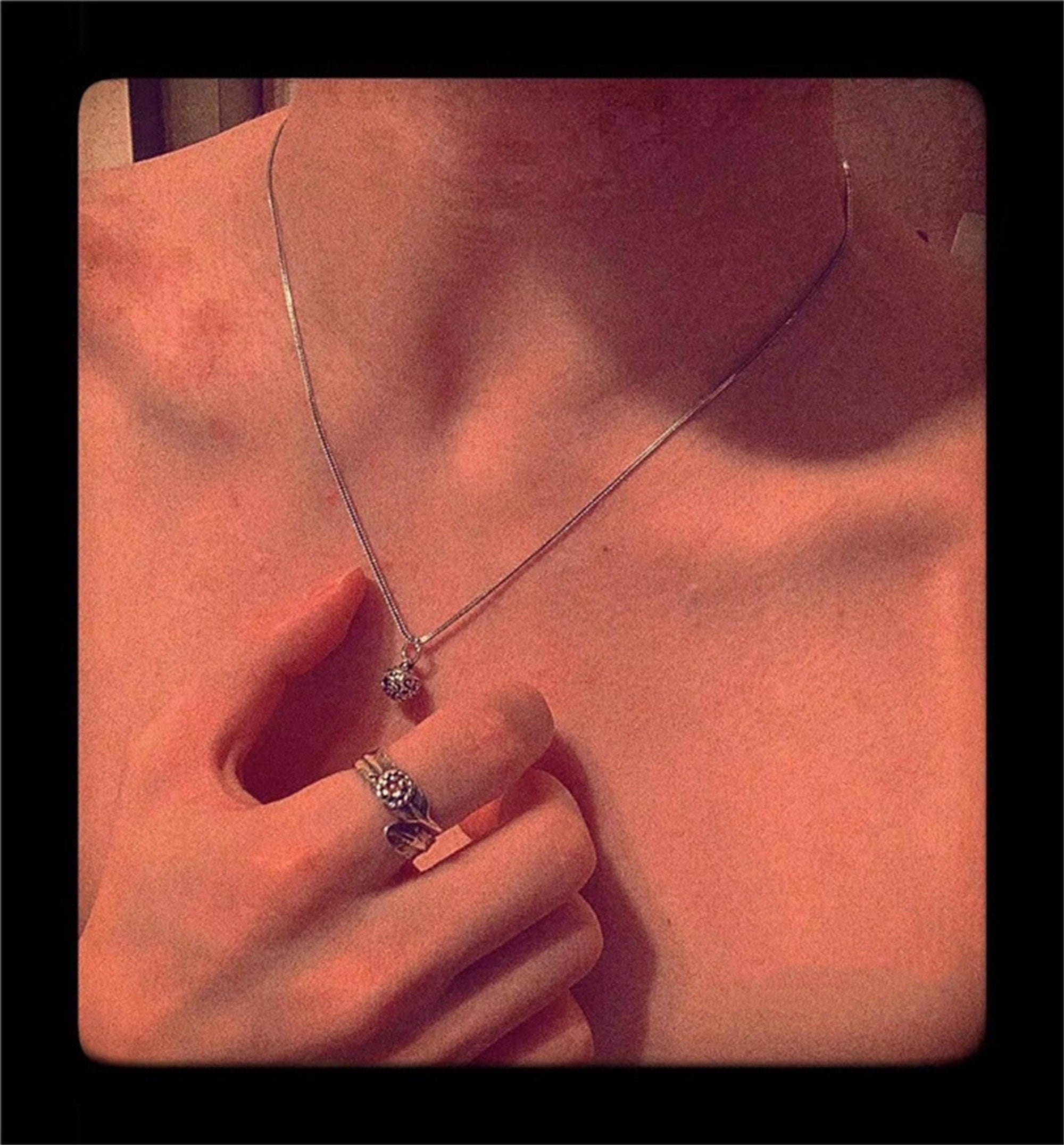 Exorcism Bell 925 Silver Pendant Necklace Amulet Necklace Etsy