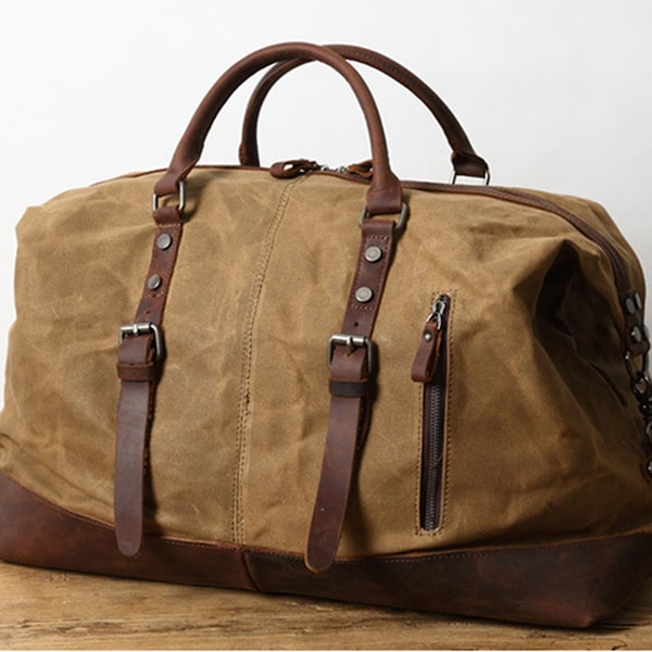 Sac de voyage toile - Etsy France