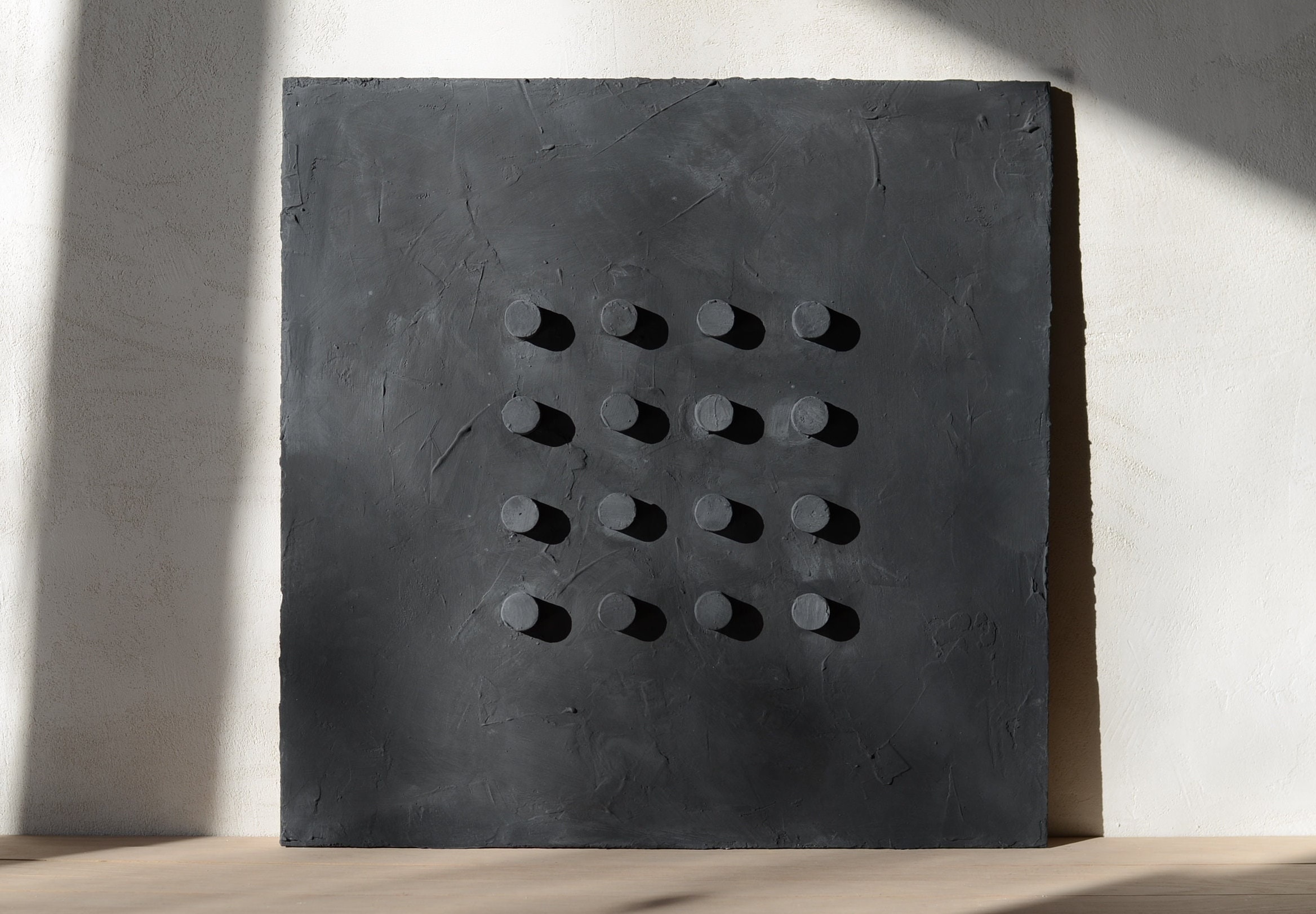 Wabi Sabi Art | Japandi Decor Art|minimalist Art Black |3D Large Wall ...
