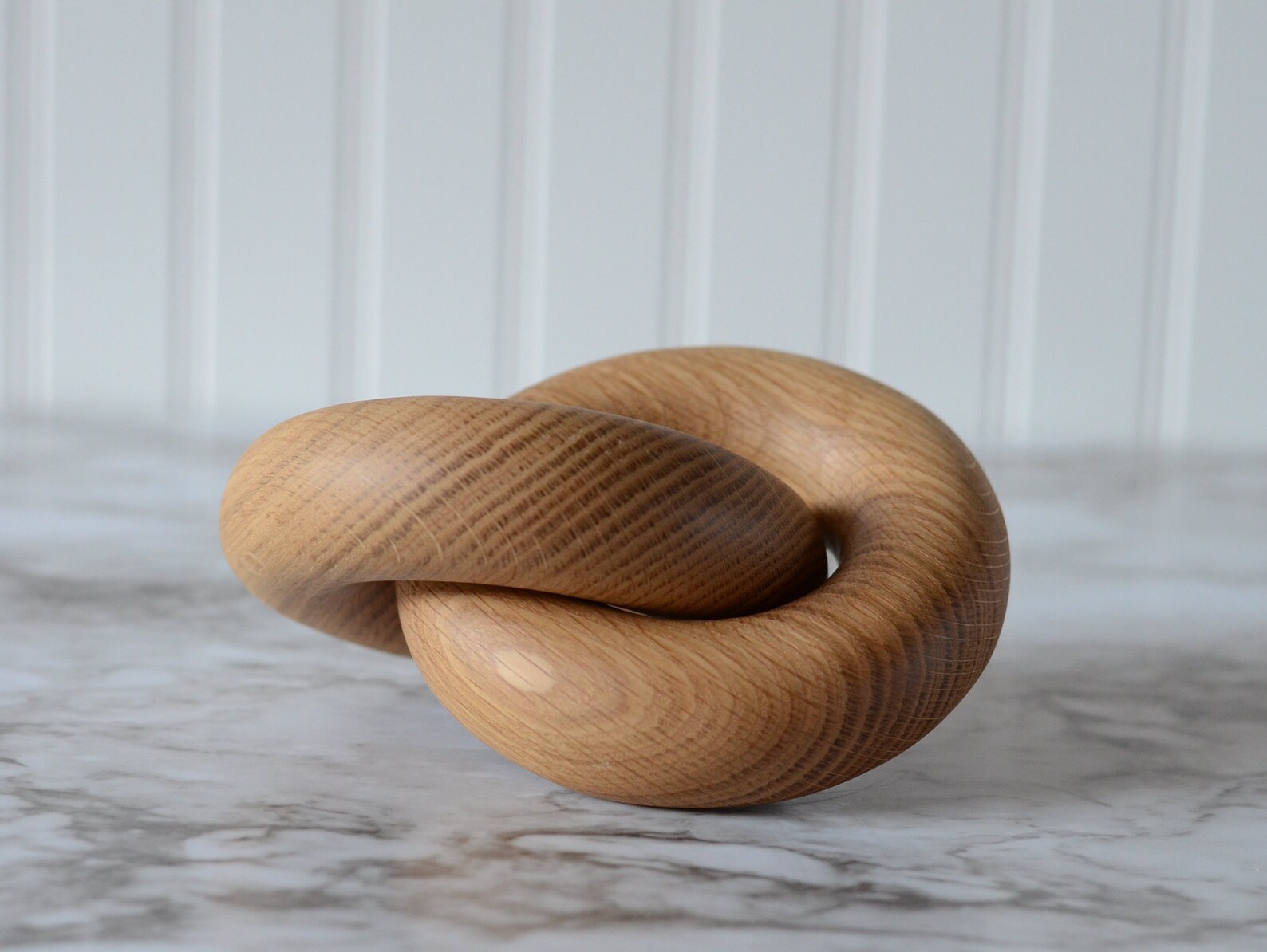 Wood Knot Decor Handmade Gift White Oak Decorative Etsy Australia