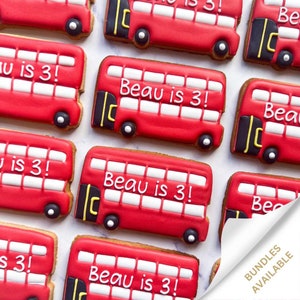 Personalised London Buses