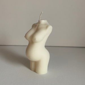 Fertility Goddess Candle