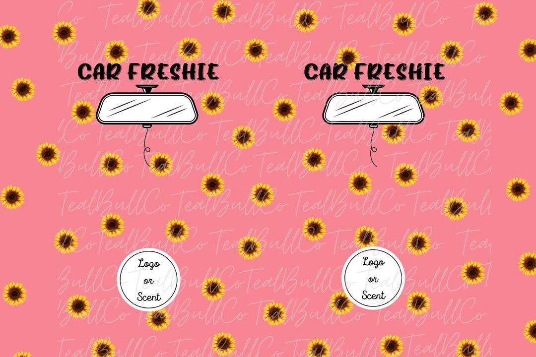 Freshie Packaging Insert Instant Download PNG File Etsy