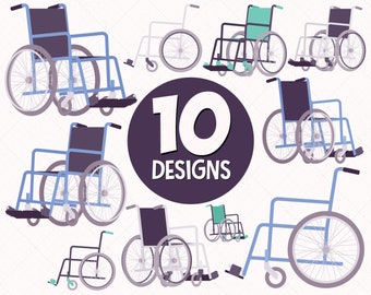 Download Wheelchair Svg Etsy