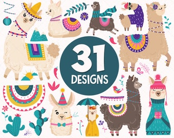 Download Alpaca Svg Etsy