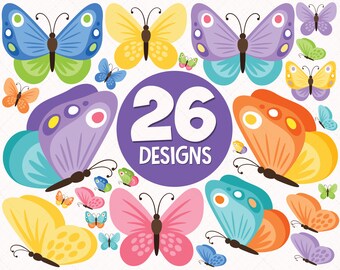 Download Butterflies Svg Etsy